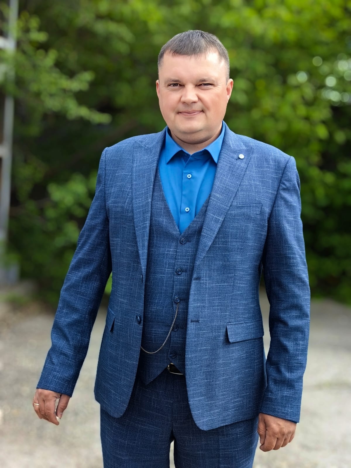 Карасёв Дмитрий Валерьевич